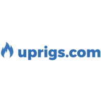 Uprigs logo, Uprigs contact details