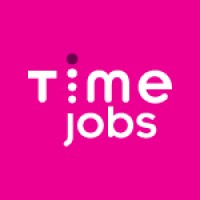 Time Jobs logo, Time Jobs contact details