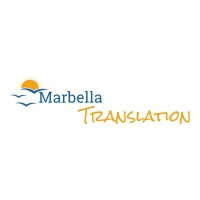 Marbella Translation logo, Marbella Translation contact details