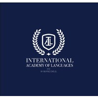 International Academy of Languages logo, International Academy of Languages contact details