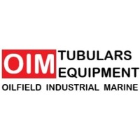 OIM Tubulars and Equipment logo, OIM Tubulars and Equipment contact details