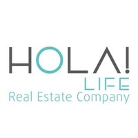 HOLA LIFE logo, HOLA LIFE contact details