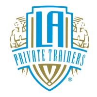 LA Private Trainers logo, LA Private Trainers contact details