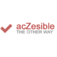 acZesible Formación & e-Learning logo, acZesible Formación & e-Learning contact details