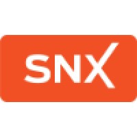 SNX LATAM logo, SNX LATAM contact details