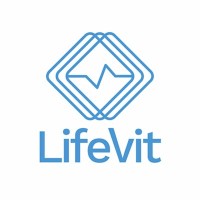 LifeVit logo, LifeVit contact details