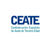 CEATE, Confederación Española de Aulas de la Tercera Edad logo, CEATE, Confederación Española de Aulas de la Tercera Edad contact details