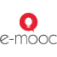 E-MOOC logo, E-MOOC contact details