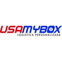 USAMYBOX / Compras en USA y Courier Internacional. logo, USAMYBOX / Compras en USA y Courier Internacional. contact details