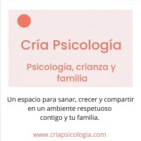 Cria Psicologia logo, Cria Psicologia contact details