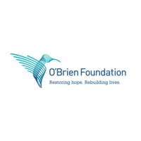 O'Brien Foundation logo, O'Brien Foundation contact details