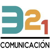 321 Comunicación logo, 321 Comunicación contact details