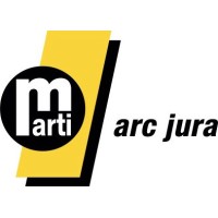 Marti arc jura logo, Marti arc jura contact details