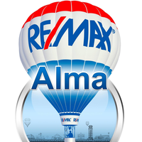 RE/MAX Alma logo, RE/MAX Alma contact details