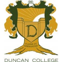 Duncan College logo, Duncan College contact details