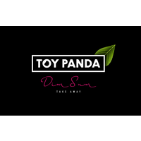 Toy Panda logo, Toy Panda contact details