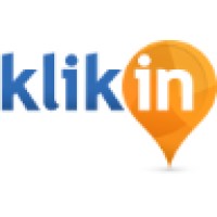 Klikin London logo, Klikin London contact details