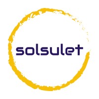 SolSulet logo, SolSulet contact details