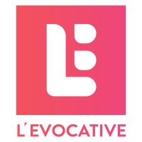 L'Evocative logo, L'Evocative contact details