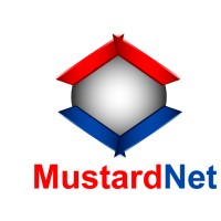 Mustardnet logo, Mustardnet contact details