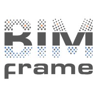 BIMframe logo, BIMframe contact details