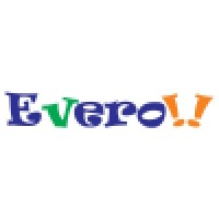 EVERO logo, EVERO contact details