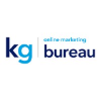 KG Bureau logo, KG Bureau contact details