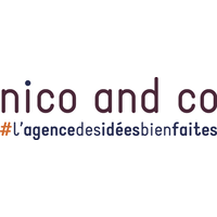 NICO and Co, l'agence des idées bien faites logo, NICO and Co, l'agence des idées bien faites contact details