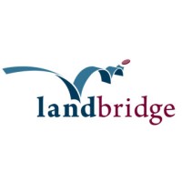 Landbridge logo, Landbridge contact details