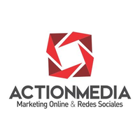 ActionMedia logo, ActionMedia contact details