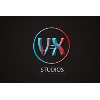 VX STUDIOS logo, VX STUDIOS contact details