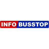 INFOBUSSTOP logo, INFOBUSSTOP contact details