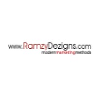 Ramzy Dezigns logo, Ramzy Dezigns contact details