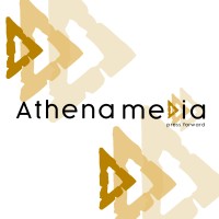 Athena Media logo, Athena Media contact details