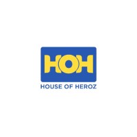 House of Heroz logo, House of Heroz contact details