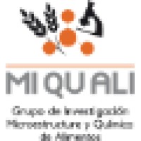 MiQuAli - UPV logo, MiQuAli - UPV contact details