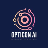 Opticon AI logo, Opticon AI contact details