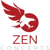 Zen Concepts logo, Zen Concepts contact details