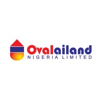 Oval Ailand Nigeria Limited logo, Oval Ailand Nigeria Limited contact details