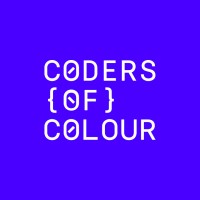 Coders of Colour logo, Coders of Colour contact details