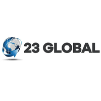 23 Global Company logo, 23 Global Company contact details