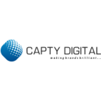 Capty Digital Solutions logo, Capty Digital Solutions contact details