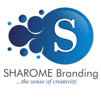 SHAROME Branding logo, SHAROME Branding contact details