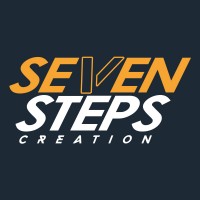 SevenSteps Creation logo, SevenSteps Creation contact details