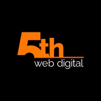 5thweb Digital logo, 5thweb Digital contact details