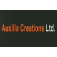 Auxilla Creations Ltd. logo, Auxilla Creations Ltd. contact details