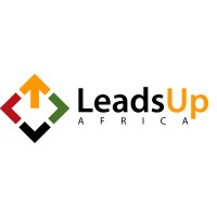 LeadsUp Africa logo, LeadsUp Africa contact details