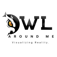 Owl Around Me logo, Owl Around Me contact details