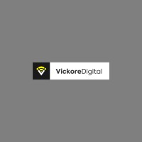 Vickore Digital logo, Vickore Digital contact details