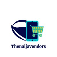 The Naija Vendors logo, The Naija Vendors contact details